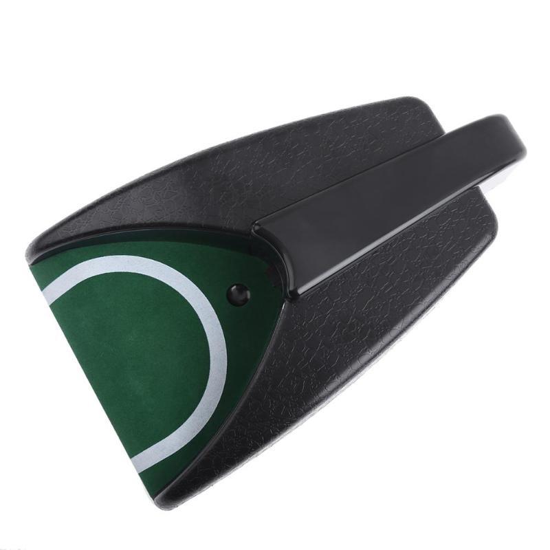 Automatic Golf Ball Return