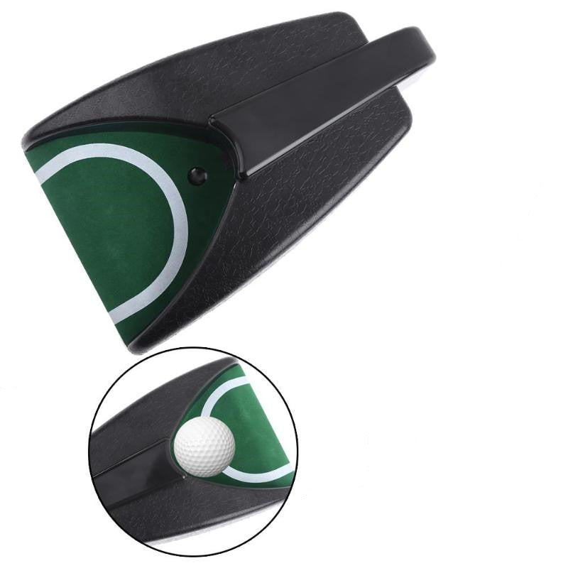 Automatic Golf Ball Return